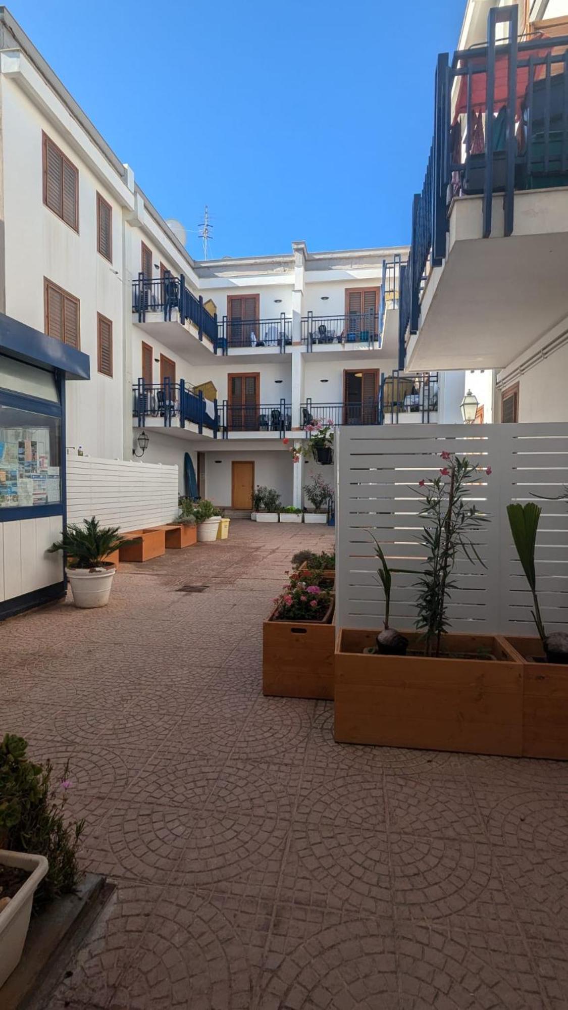Residence Marinella San Vito Lo Capo Ngoại thất bức ảnh