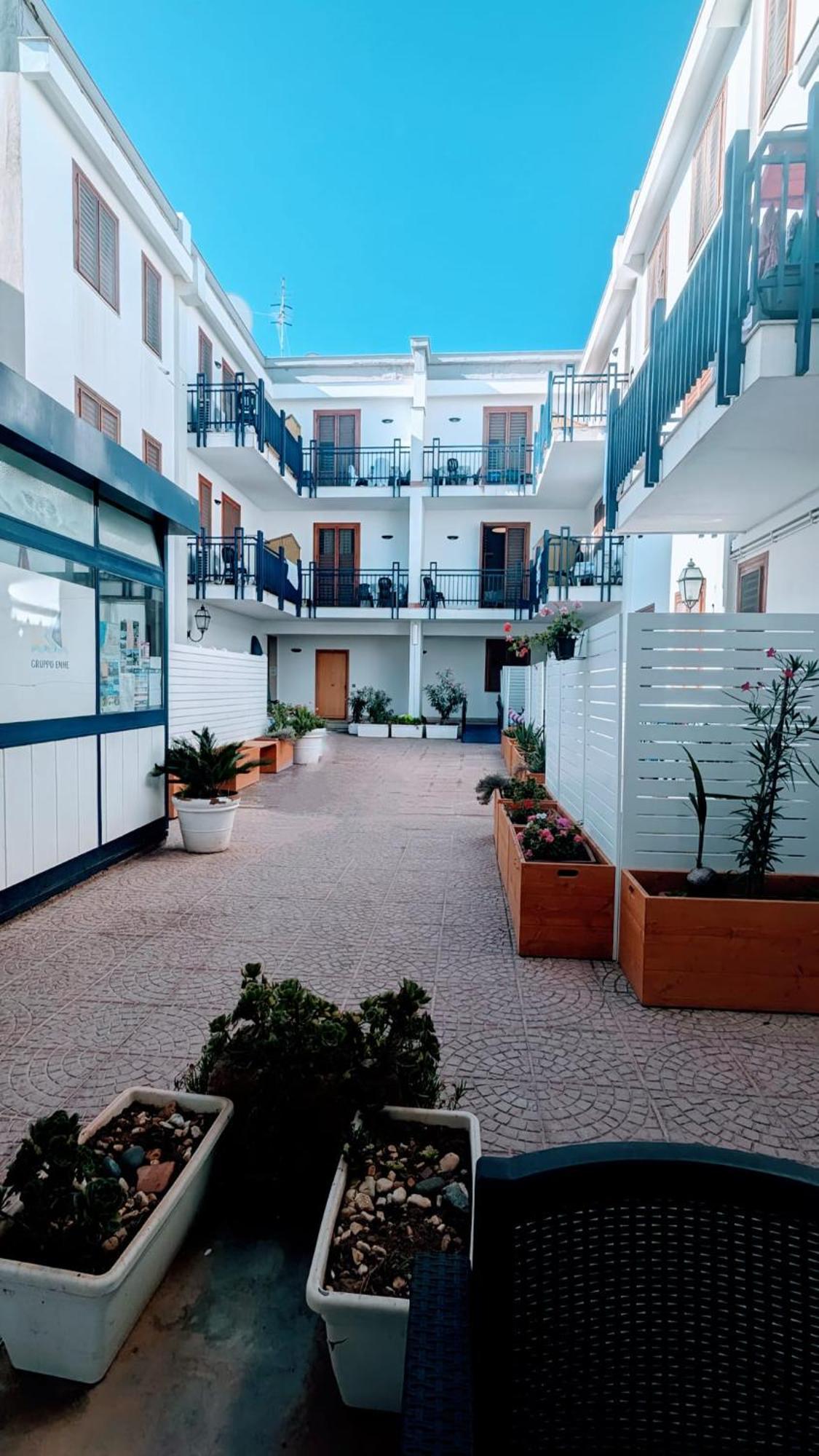 Residence Marinella San Vito Lo Capo Ngoại thất bức ảnh