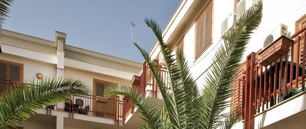 Residence Marinella San Vito Lo Capo Ngoại thất bức ảnh