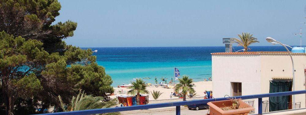 Residence Marinella San Vito Lo Capo Ngoại thất bức ảnh