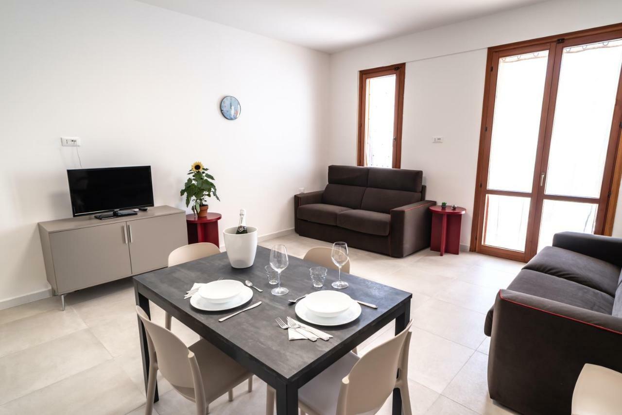 Residence Marinella San Vito Lo Capo Ngoại thất bức ảnh