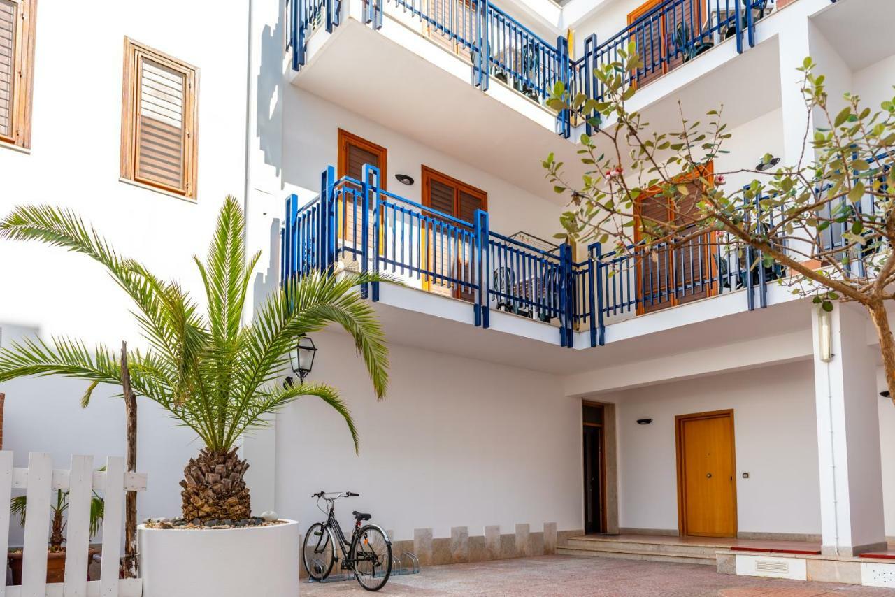 Residence Marinella San Vito Lo Capo Ngoại thất bức ảnh