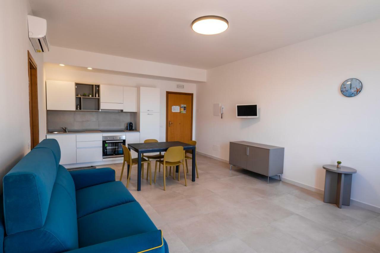Residence Marinella San Vito Lo Capo Ngoại thất bức ảnh