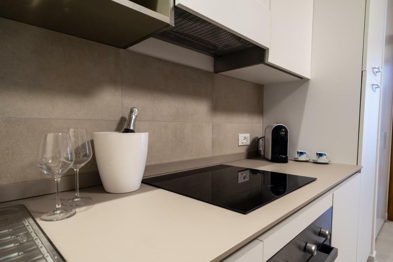 Residence Marinella San Vito Lo Capo Ngoại thất bức ảnh
