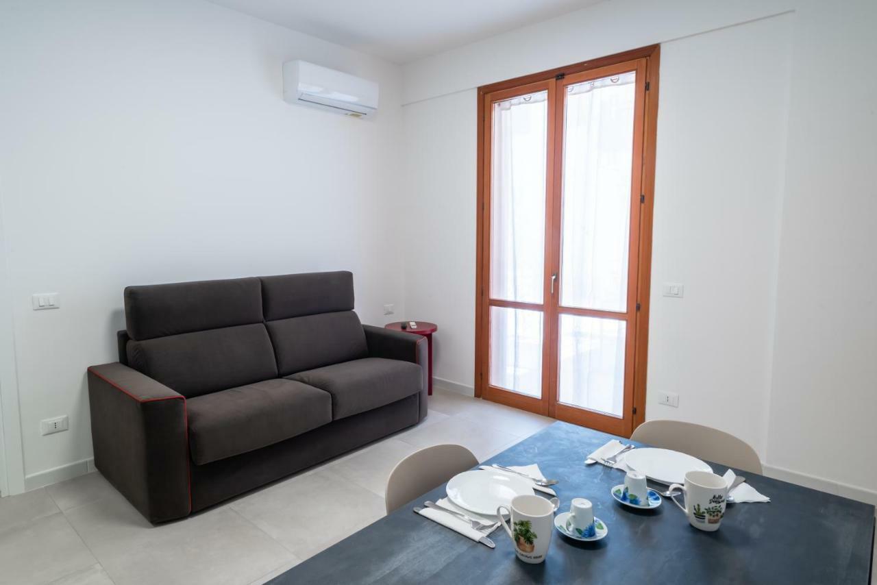 Residence Marinella San Vito Lo Capo Ngoại thất bức ảnh