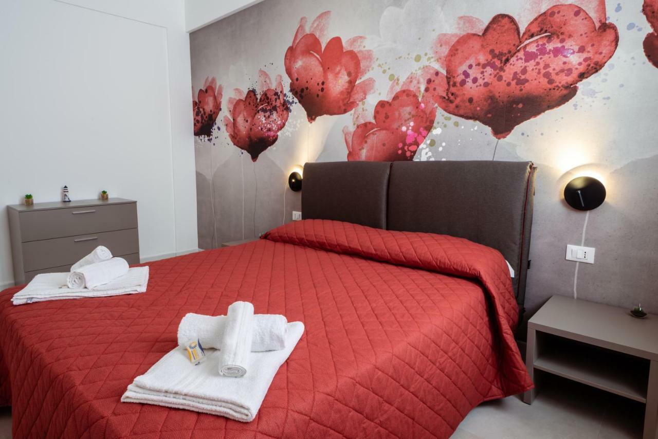 Residence Marinella San Vito Lo Capo Ngoại thất bức ảnh