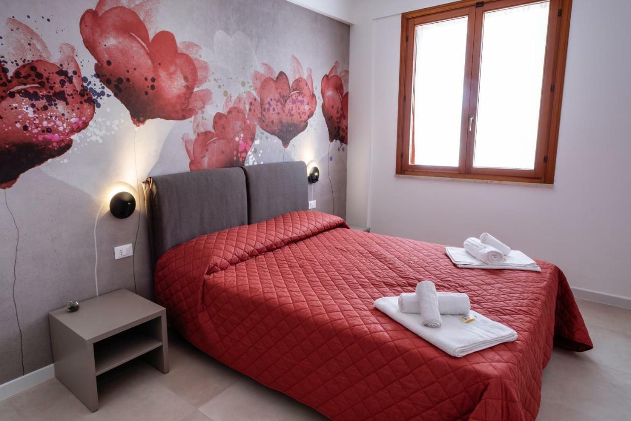 Residence Marinella San Vito Lo Capo Ngoại thất bức ảnh