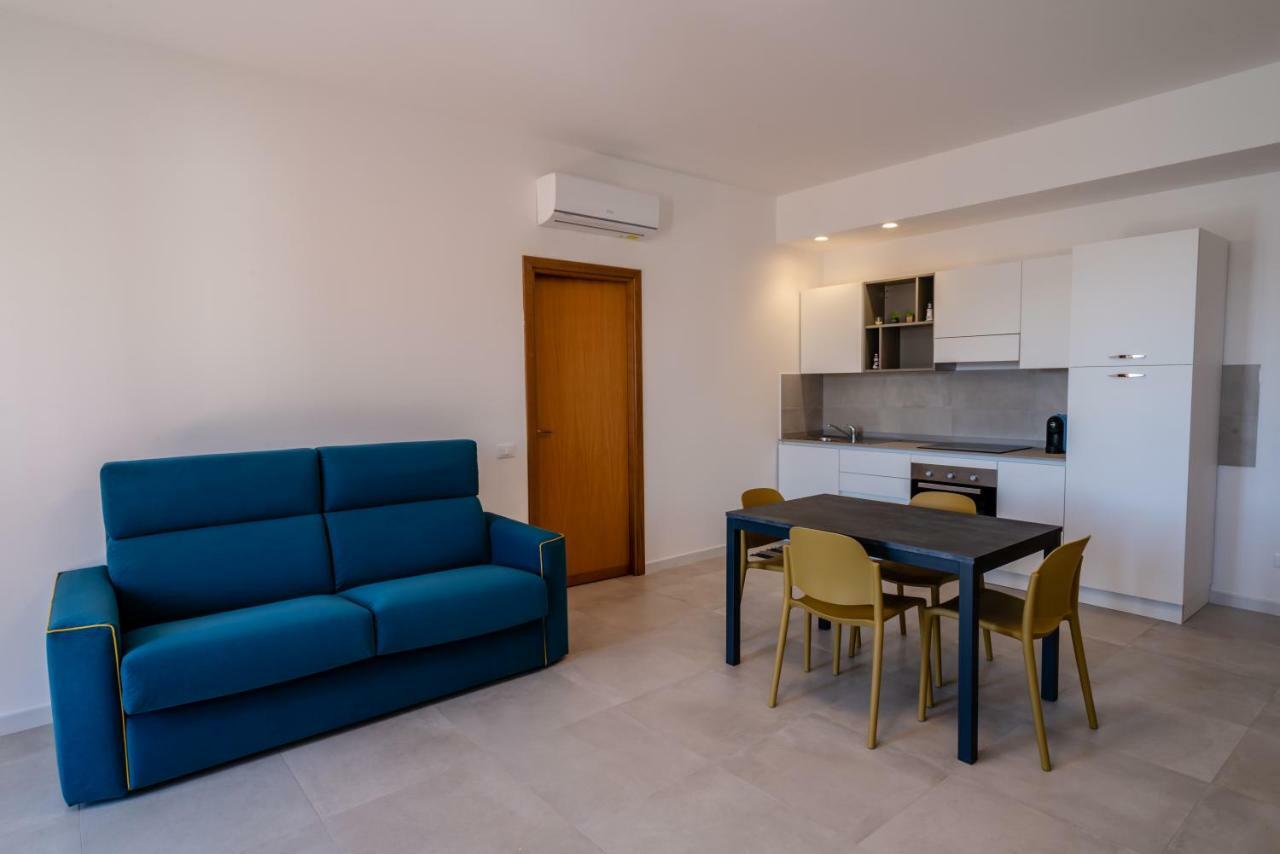 Residence Marinella San Vito Lo Capo Ngoại thất bức ảnh