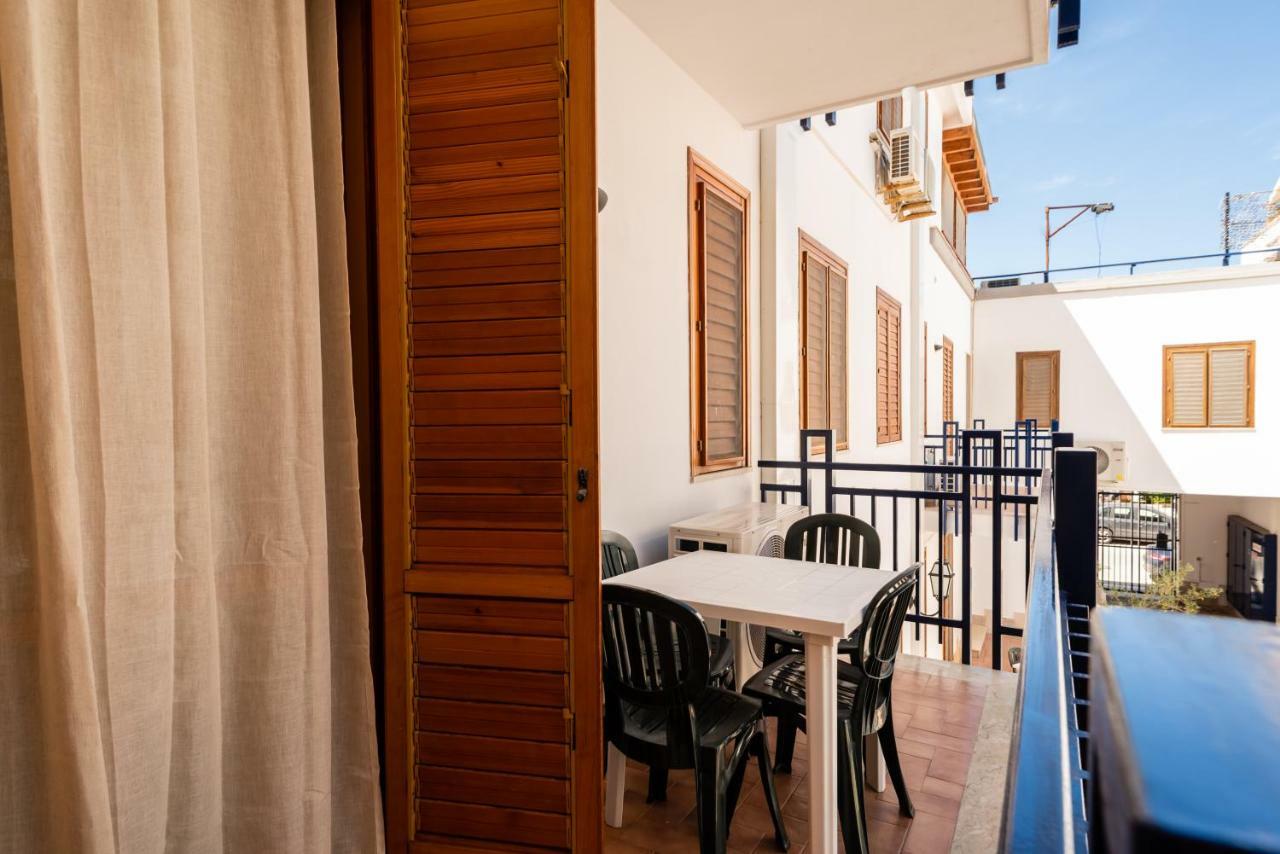 Residence Marinella San Vito Lo Capo Ngoại thất bức ảnh
