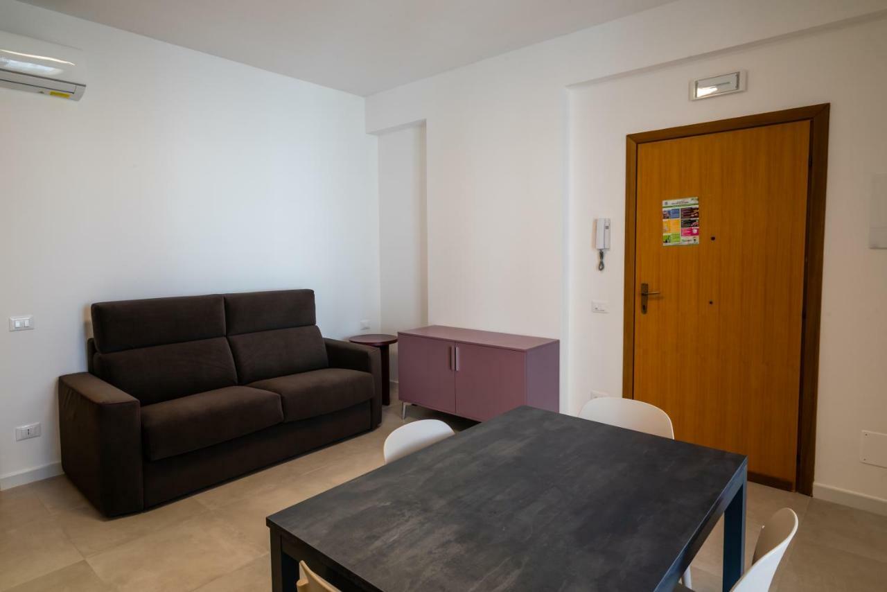 Residence Marinella San Vito Lo Capo Ngoại thất bức ảnh