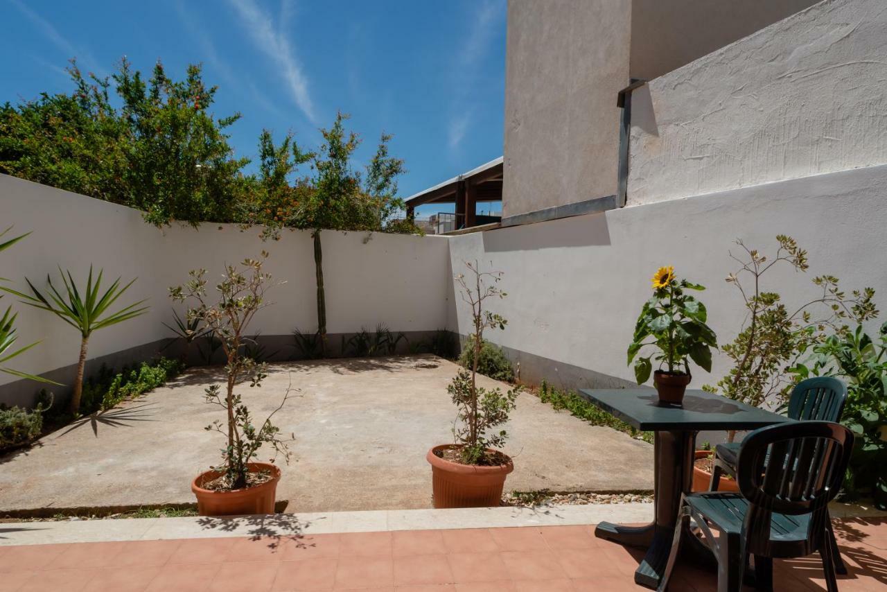 Residence Marinella San Vito Lo Capo Ngoại thất bức ảnh