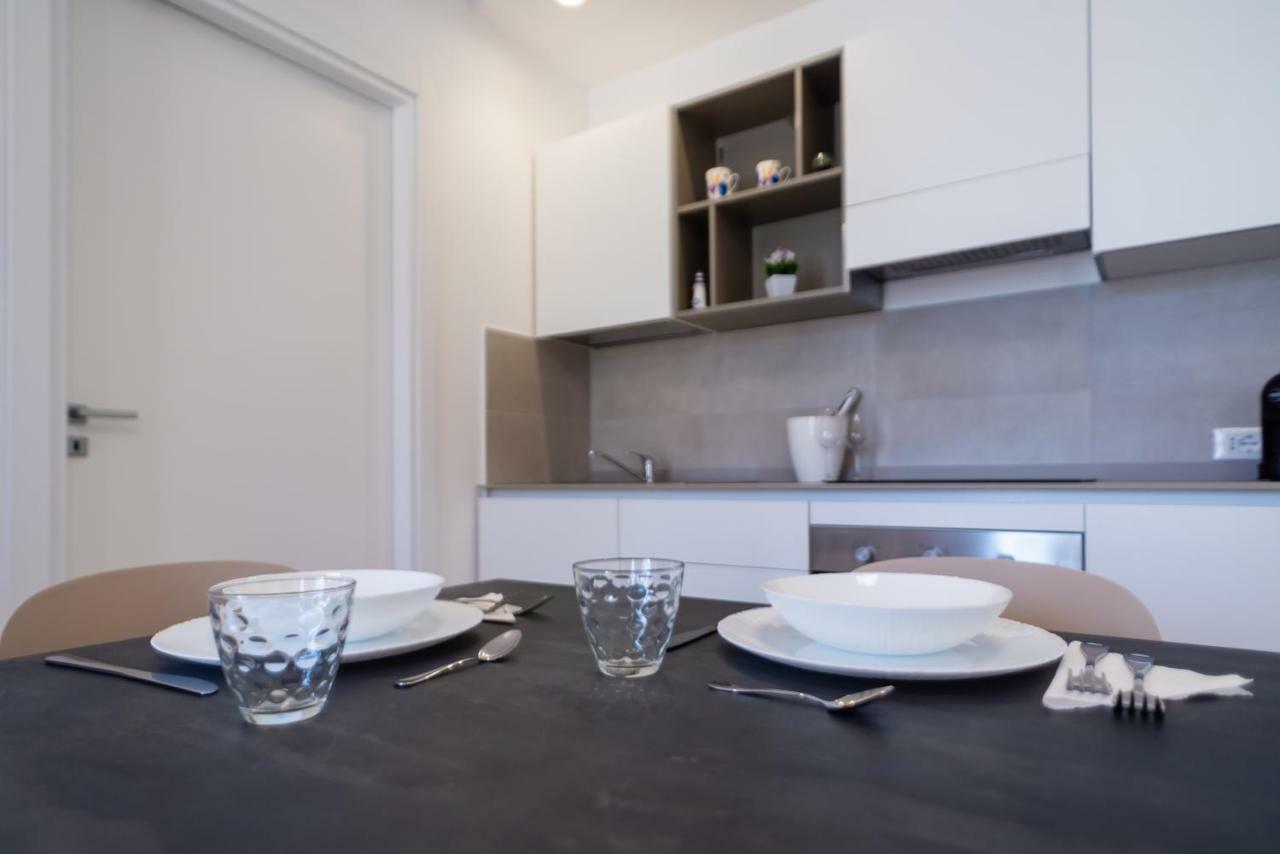 Residence Marinella San Vito Lo Capo Ngoại thất bức ảnh