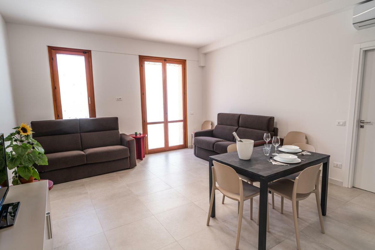Residence Marinella San Vito Lo Capo Ngoại thất bức ảnh