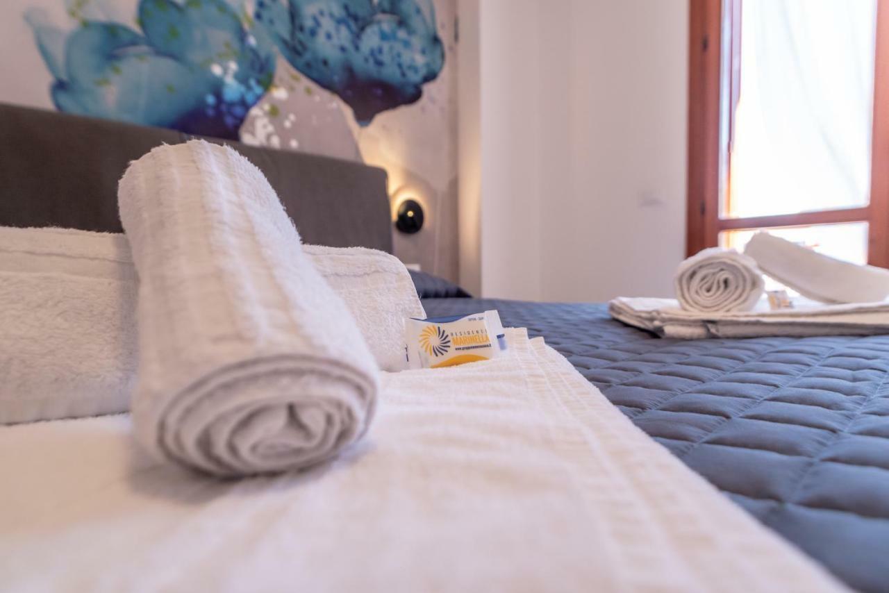 Residence Marinella San Vito Lo Capo Ngoại thất bức ảnh
