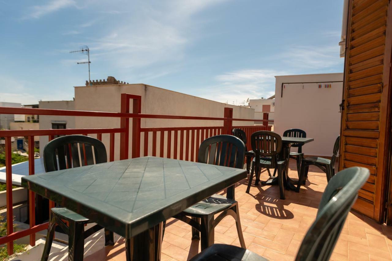 Residence Marinella San Vito Lo Capo Ngoại thất bức ảnh