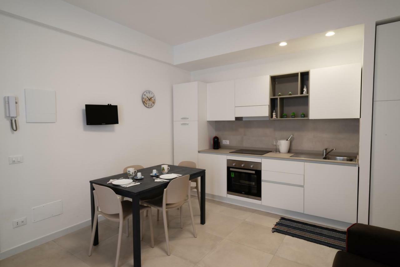 Residence Marinella San Vito Lo Capo Ngoại thất bức ảnh