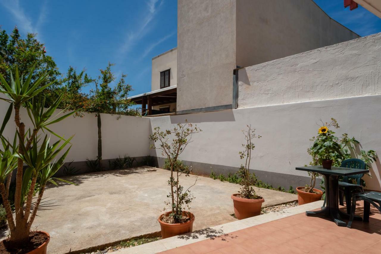 Residence Marinella San Vito Lo Capo Ngoại thất bức ảnh