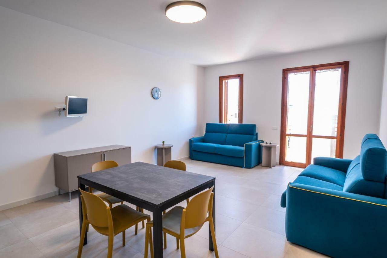Residence Marinella San Vito Lo Capo Ngoại thất bức ảnh