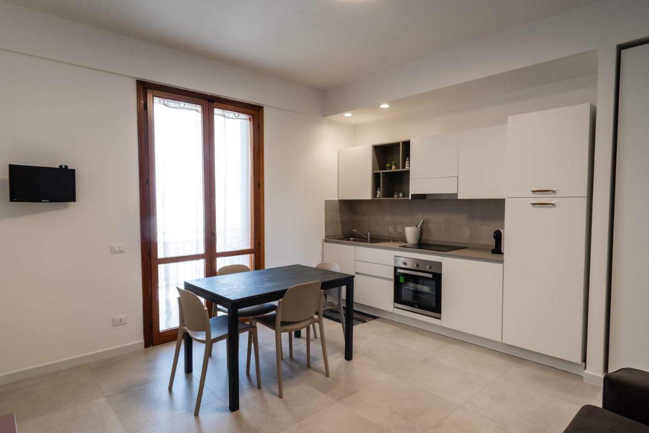 Residence Marinella San Vito Lo Capo Ngoại thất bức ảnh