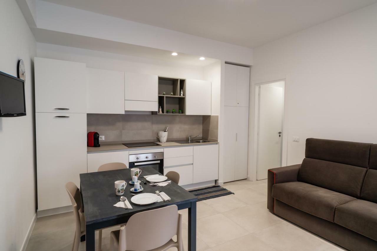 Residence Marinella San Vito Lo Capo Ngoại thất bức ảnh